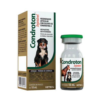 Vetnil Condroton Inyectable para perros y gatos