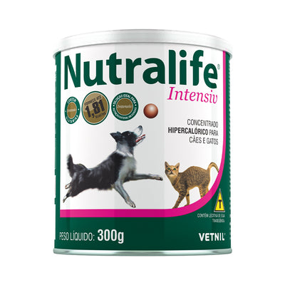 Vetnil Nutralife Intensiv para perros y gatos