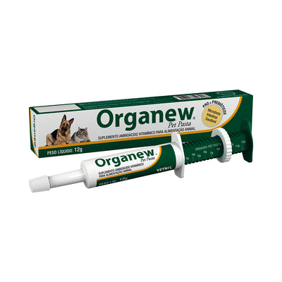 Vetnil Organew Pasta Pet