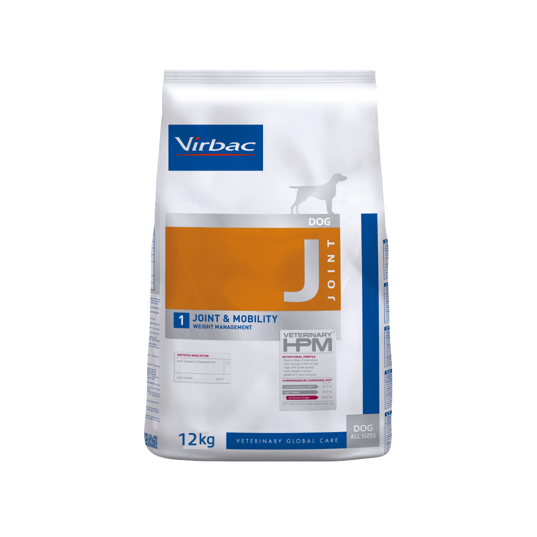 Virbac HPM Dog Joint & Mobility