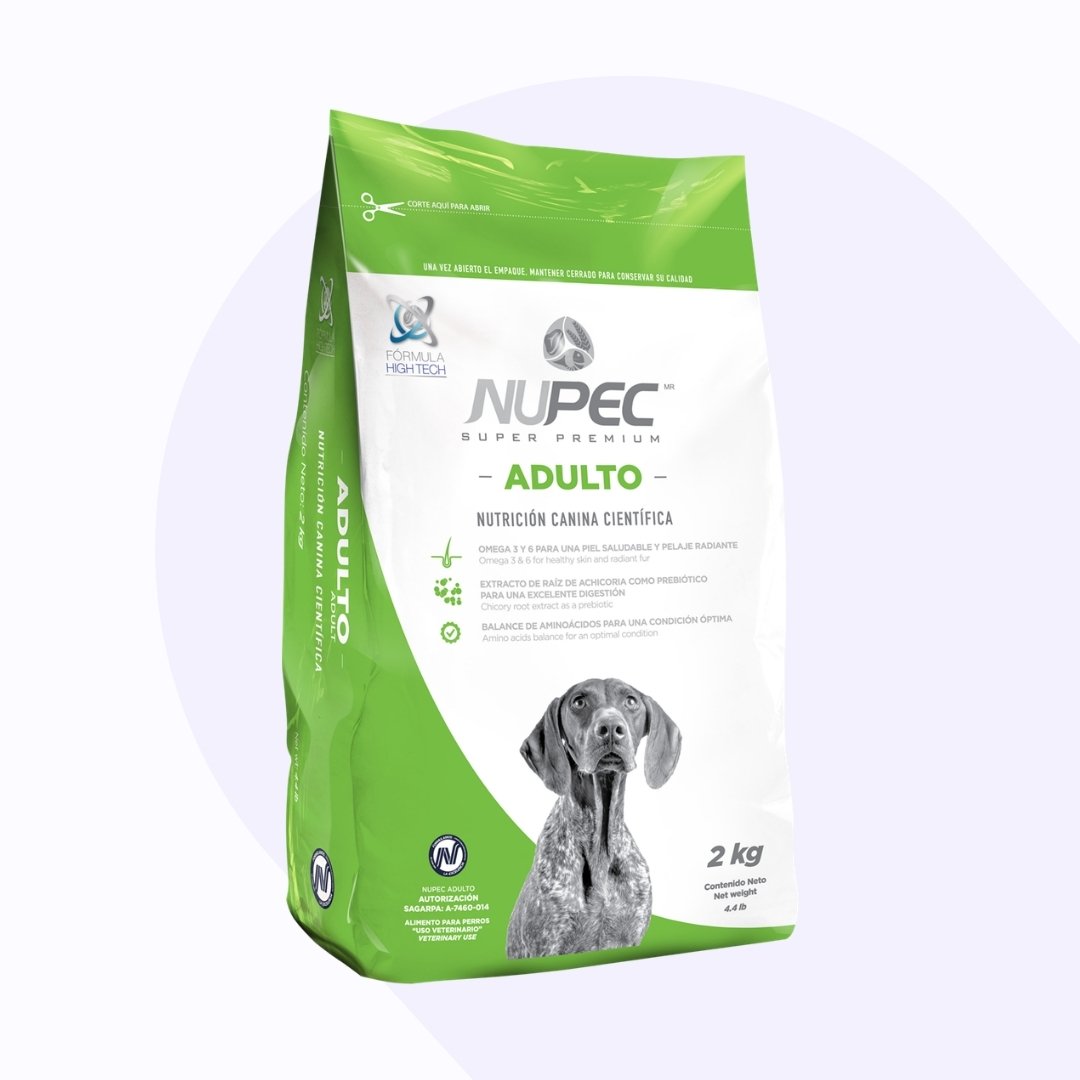 Nupec Adulto Perro Raza Mediana y Grande 5.0 Kg