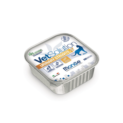 Alimento Para Gato Monge VetSolution Urinary/Struvite 100 g