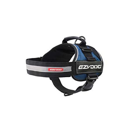 Arnés Para Perro Ezydog Convert Azul M