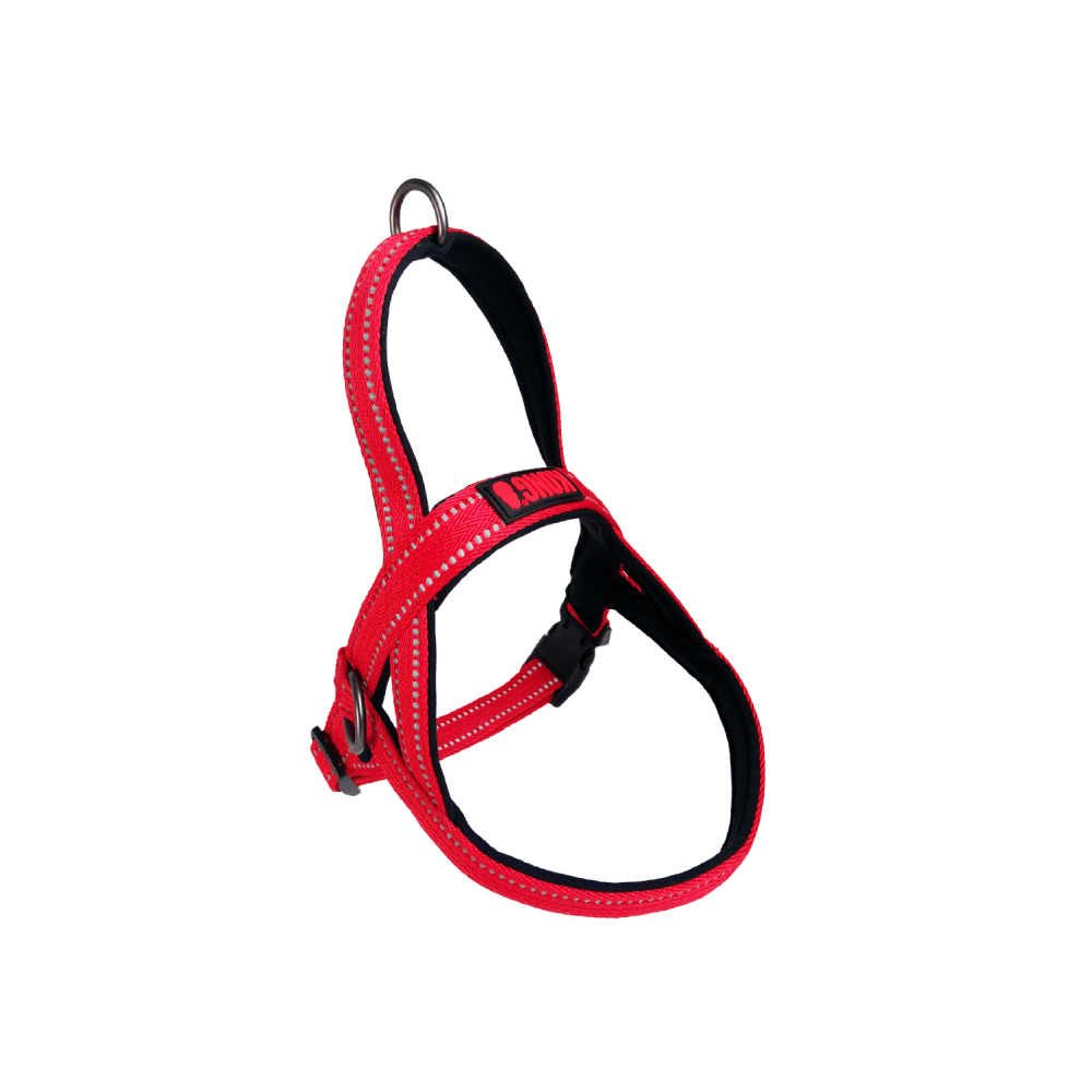 Arnés Para Perro Kong Norwegian Rojo M