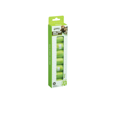 Bolsas Pawise Lime 120 Bolsas