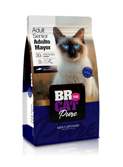 Br For Cat Senior