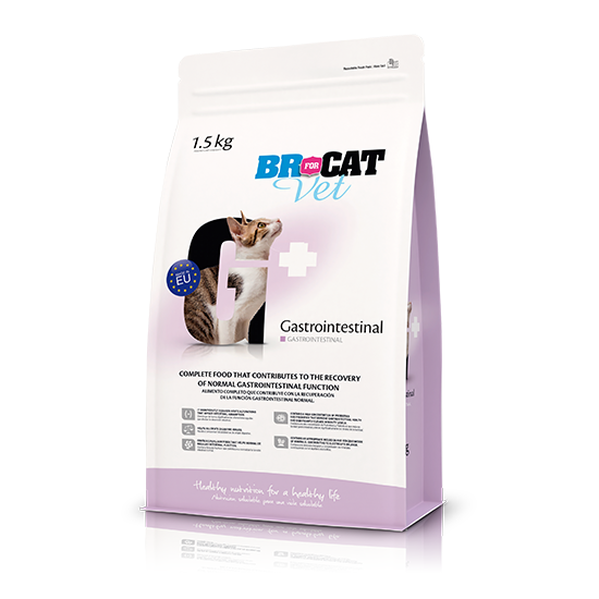 BR for Cat Vet Gastrointestinal