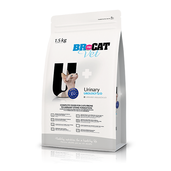 BR for Cat Vet Urinary