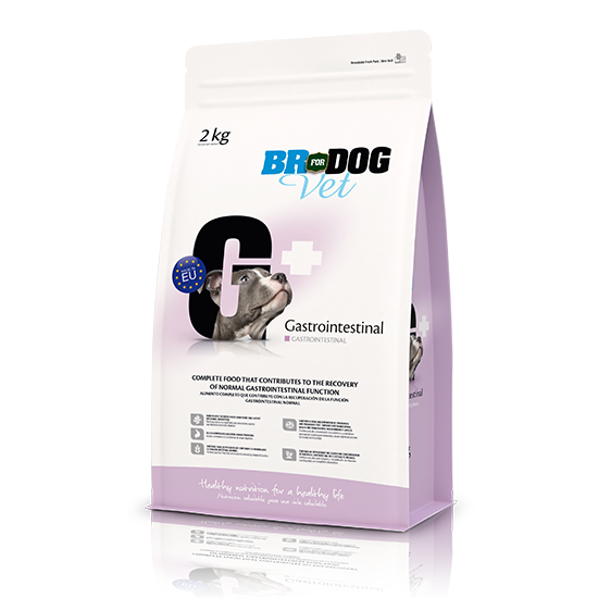 BR for Dog Vet Gastrointestinal