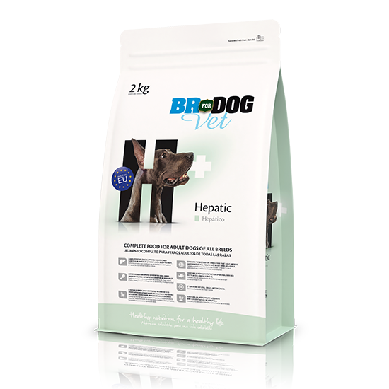 BR for Dog Vet Hepatic