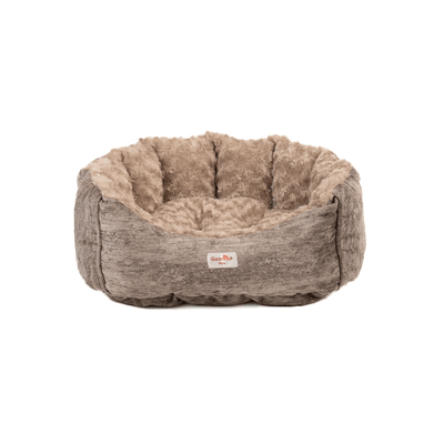 Cama Para Mascotas Guamba Paris Gris 60 x 70 cm