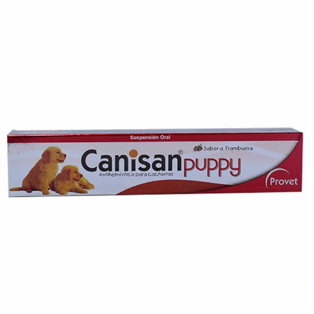 Antiparasitario Canisan Puppy 2,5 ml