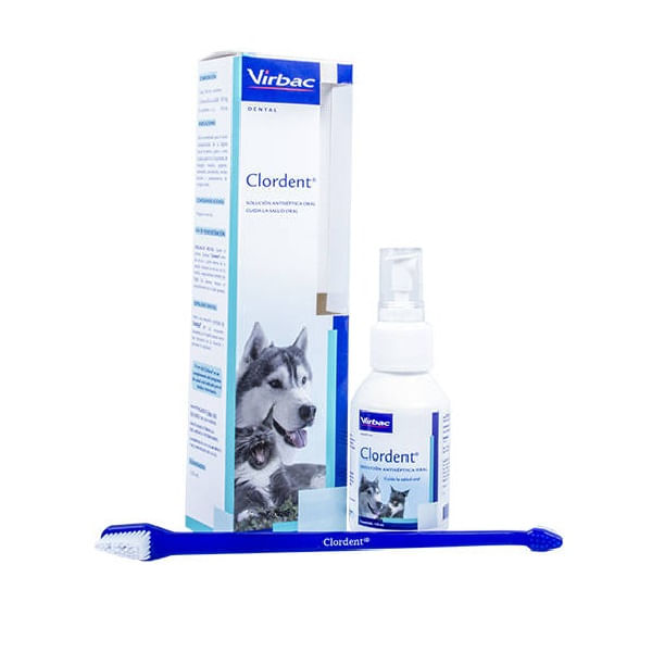 Clordent  Spray 120 ml