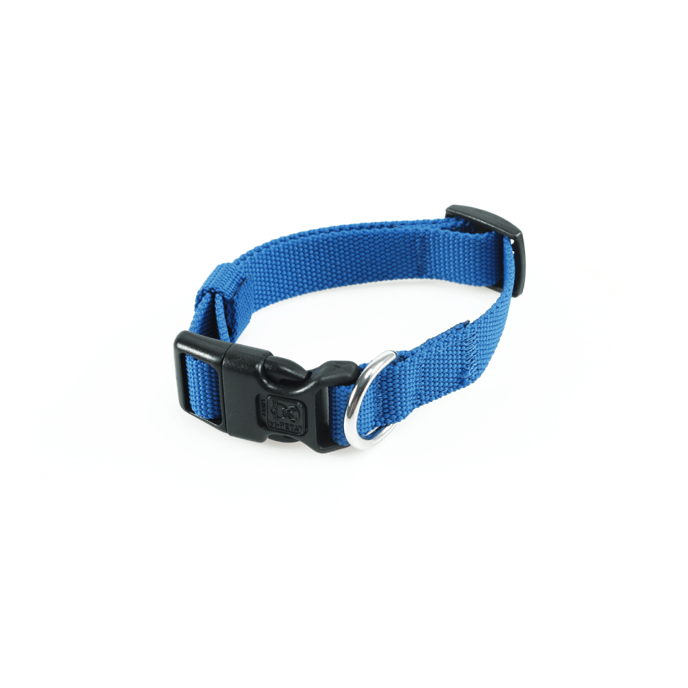 Collar Para Perro M-PETS Jolly Eco Azul S