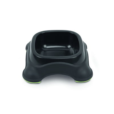 Comedero Para Perro M-PETS Eco Negro 775 ml