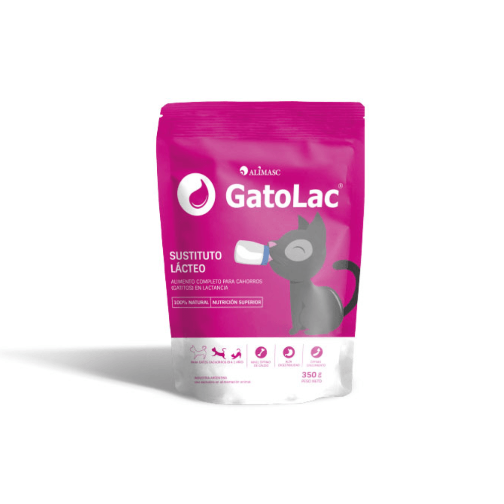 Complemento Alimenticio GatoLac 350 g