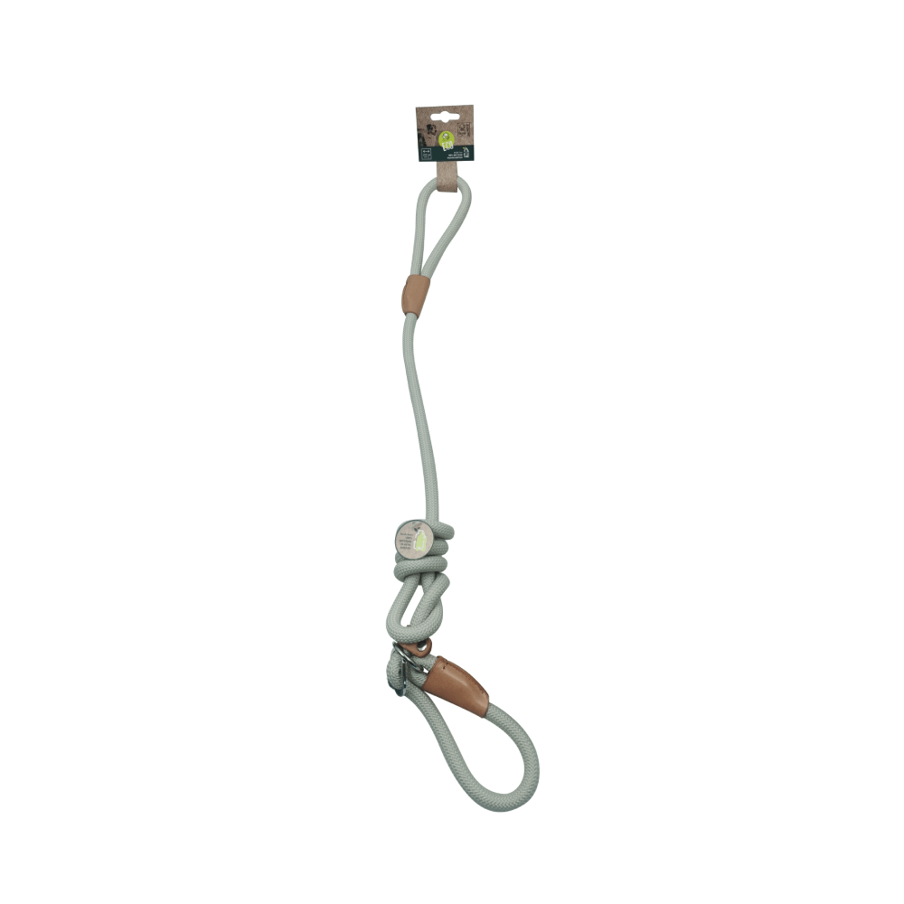 Correa Para Perro M-PETS Eco Blanco S