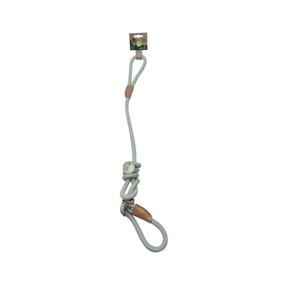 Correa Para Perro M-PETS Eco Blanco S