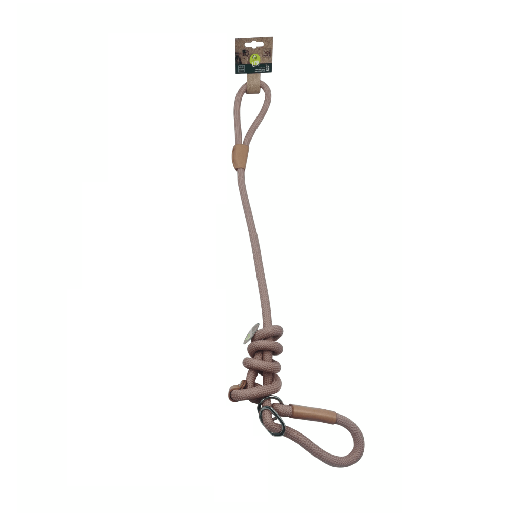Correa Para Perro M-PETS Eco Rosa S