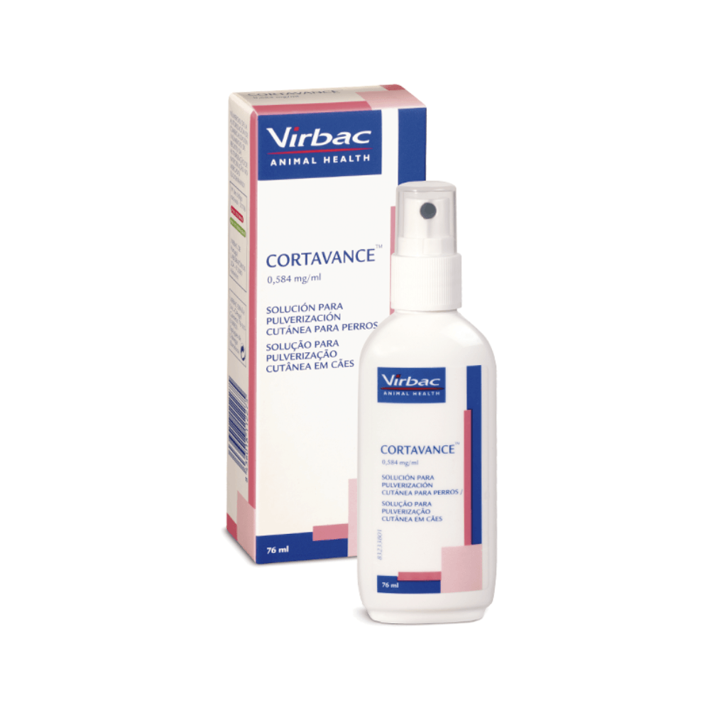 Spray Para Perro Cortavance 76 ml