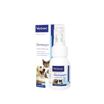 Dermosyn Loción Dermatológica Virbac 50 ml