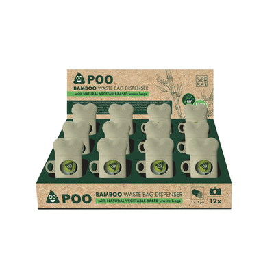 Dispensador De Bolsas M-PETS Poo (Precio x Dispensador) Único
