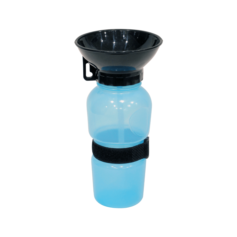 Dispensador de Agua Portátil Para Mascotas Pawise Único