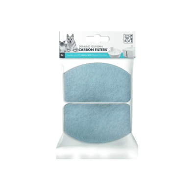 Filtro De Carbón M PETS Para Fuentes Indo Y Neva Único