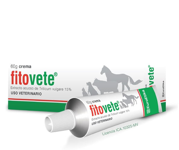 Crema Cicatrizante Fitovete En Tubo 60 g