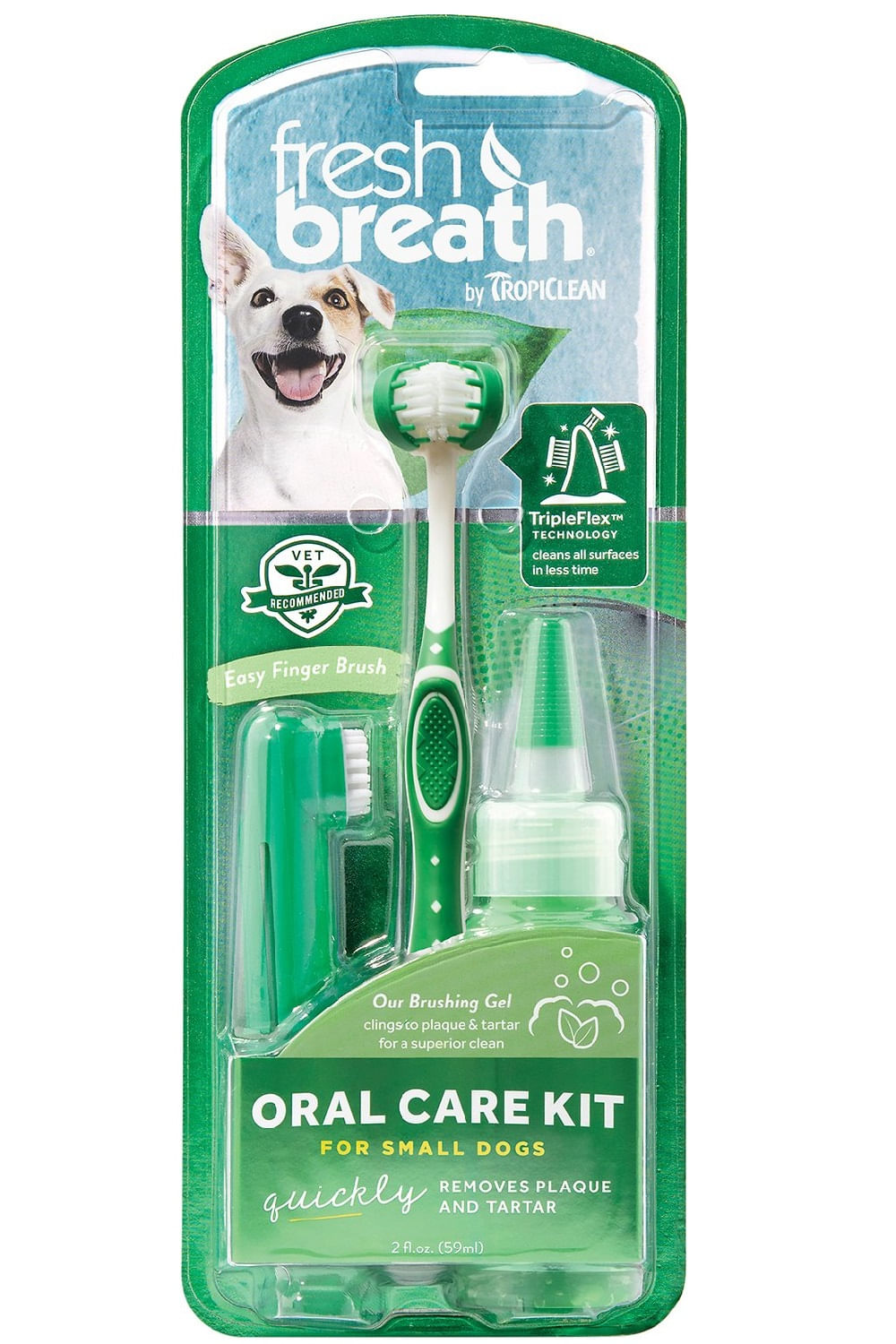 Oral Care Kit For Dogs M/L