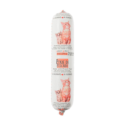 Alimento Húmedo Para Gato Pixie Dieta De Pescado 200 g