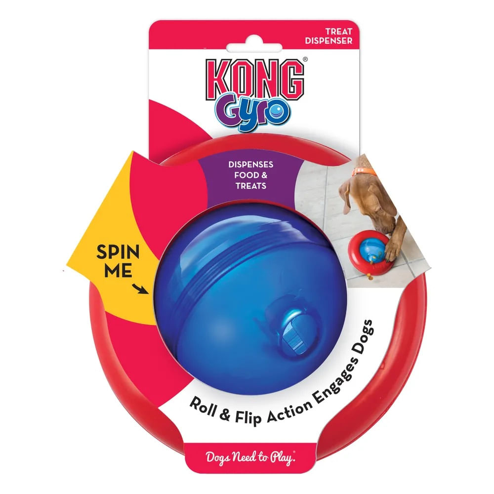 Kong Perro Gyro S