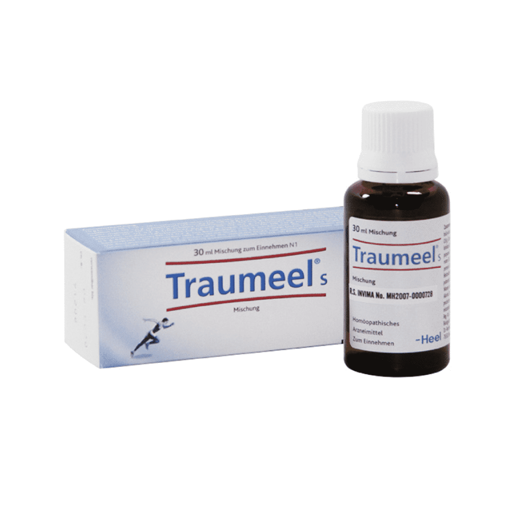 Homeopático Traumeel Gotas Heel 30 ml