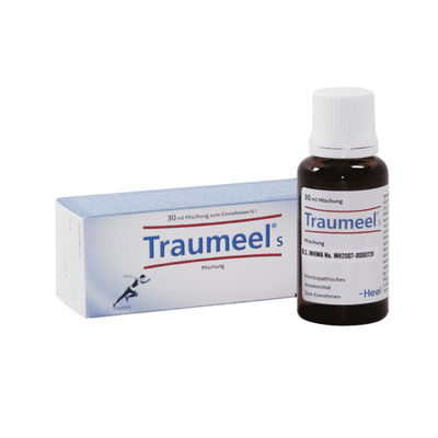 Homeopático Traumeel Gotas Heel 30 ml