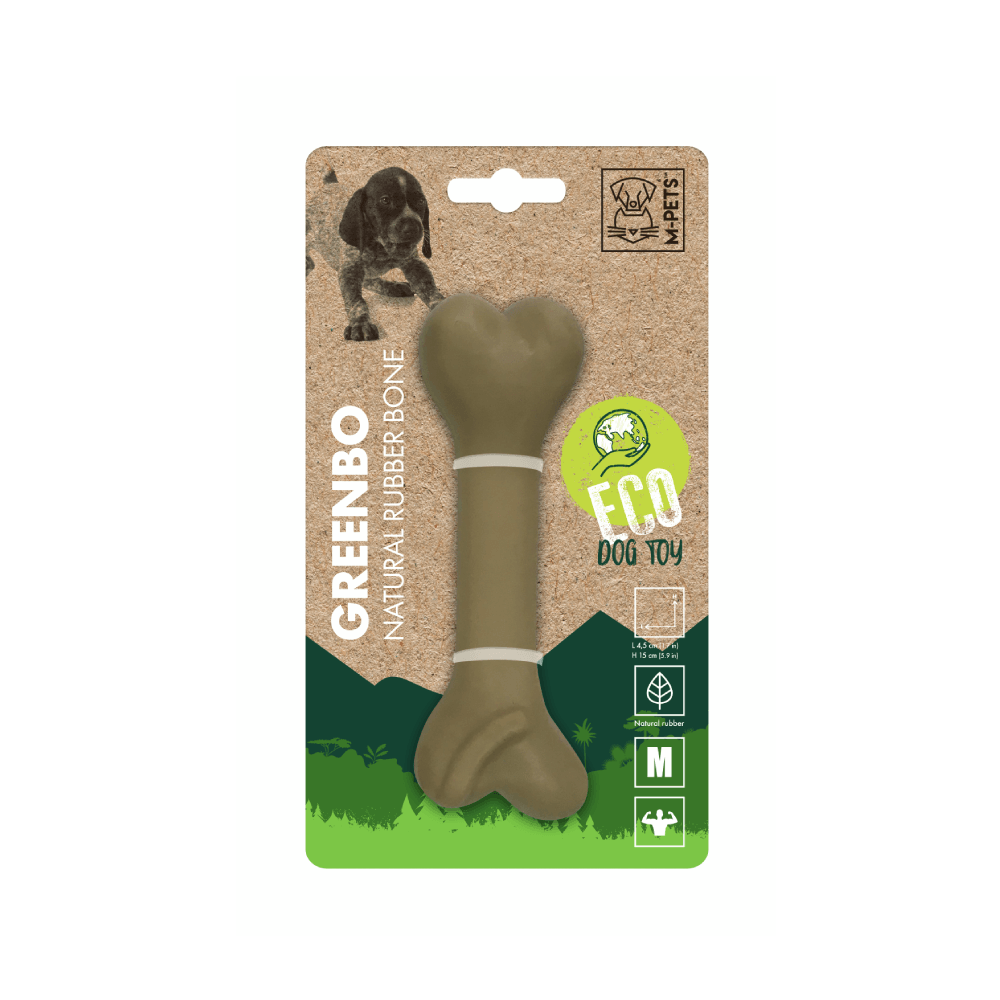 Hueso Para Perro M-PETS Greenbo M
