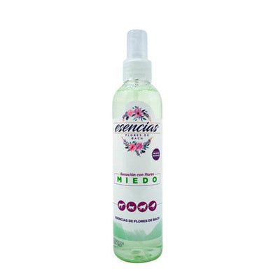 Esencia Floral Para Mascotas Miedo Spray 250 ml