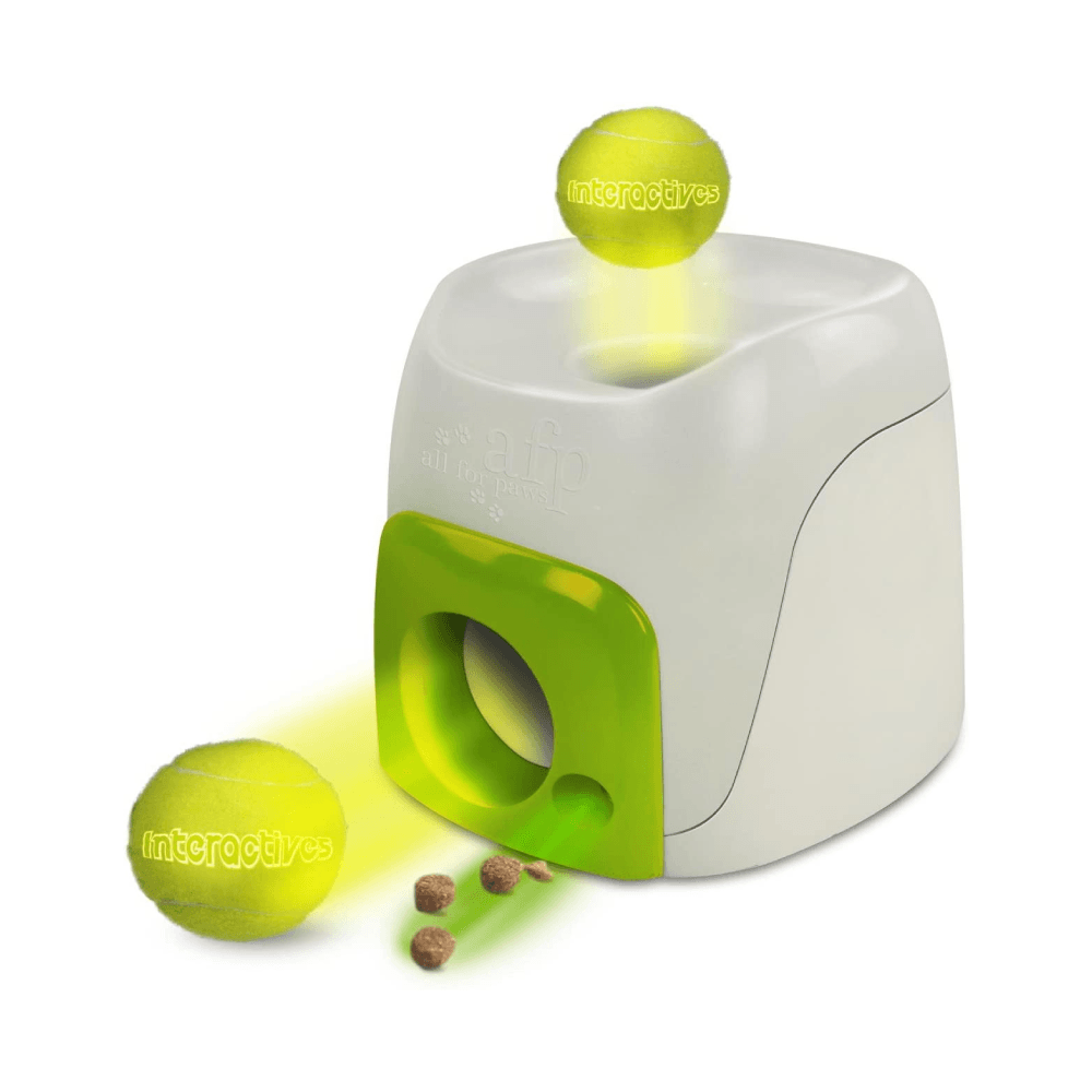 Juguete Interactivo Para Perro Afp Fetch’N Treat Único
