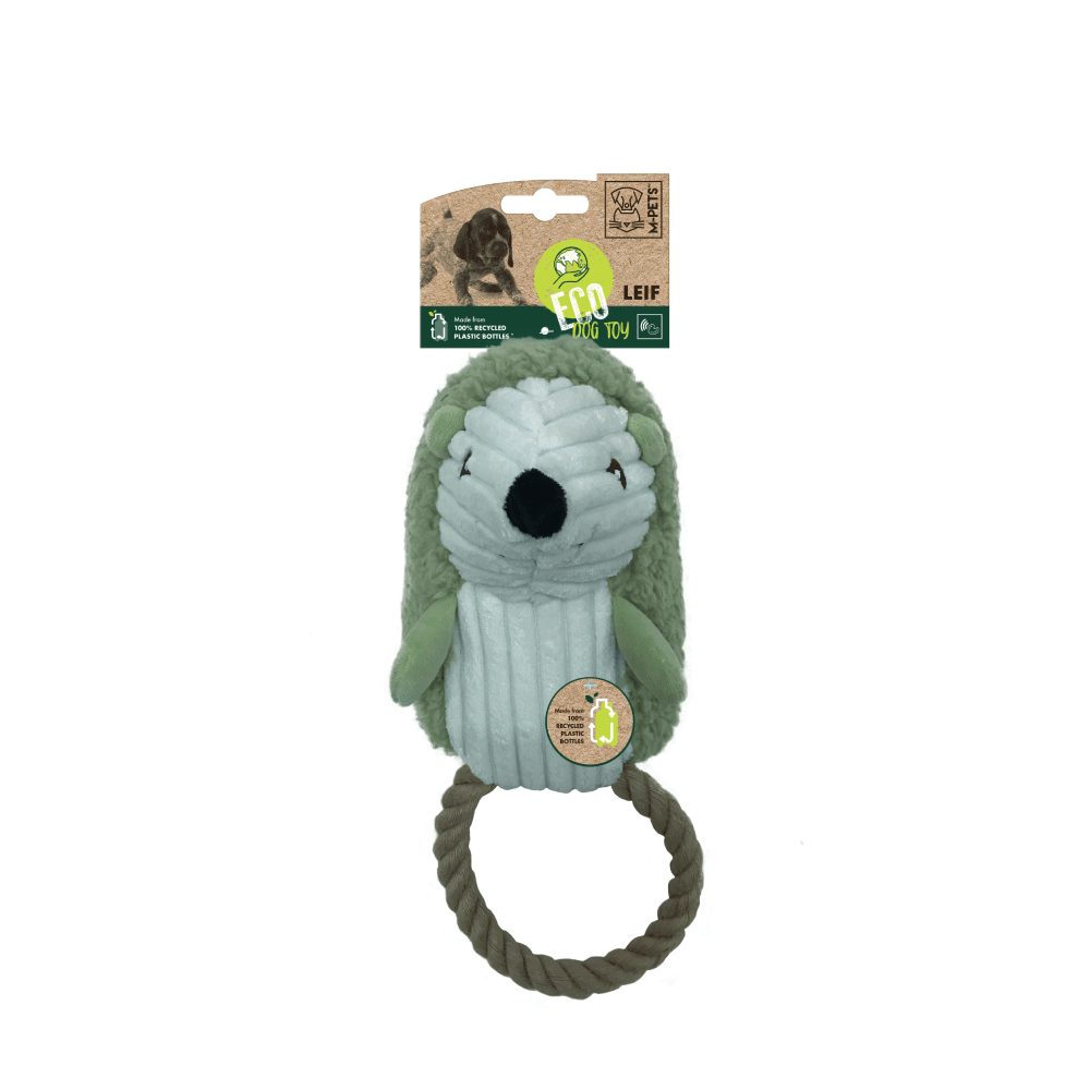 Juguete Para Perro M-PETS Eco Leif 26x13x13 cm