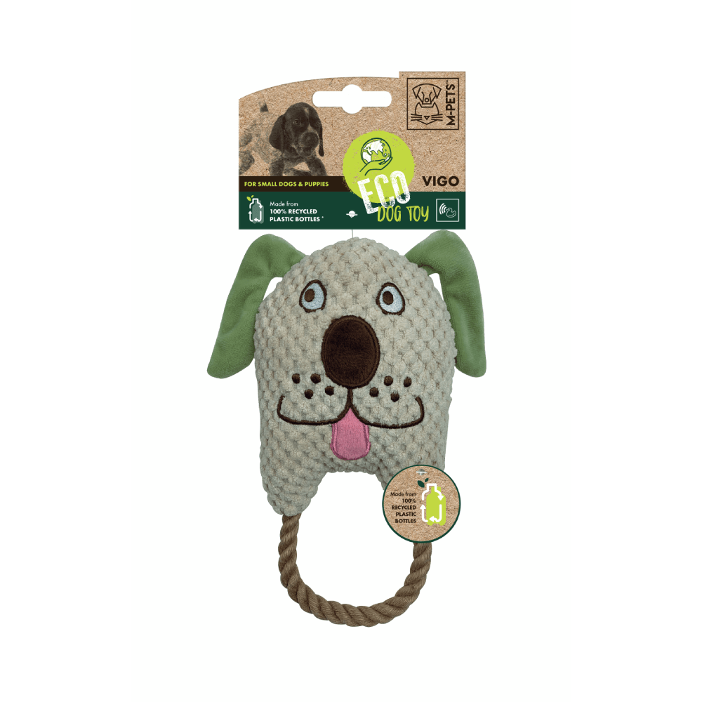 Juguete Para Perro M-PETS Eco Vigo 23x11x8 cm