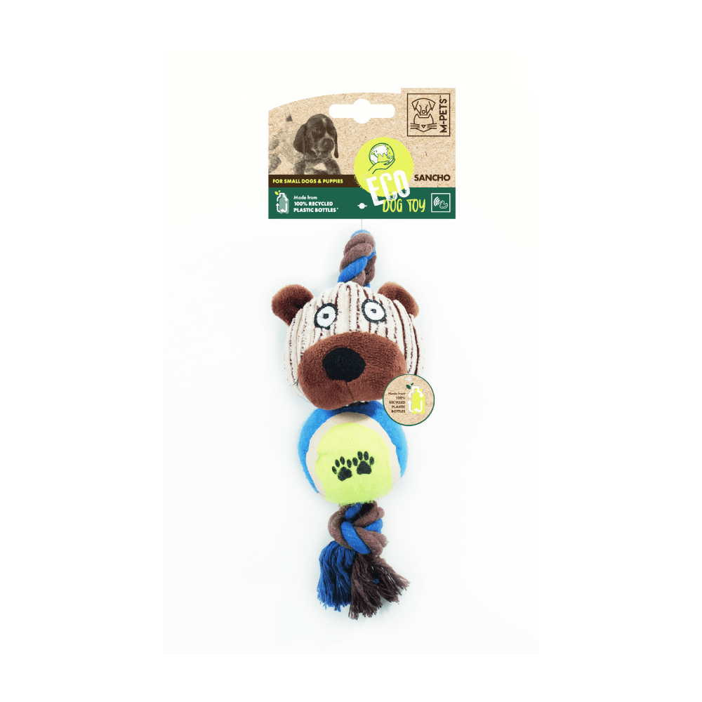 Juguete Para Perro M-PETS Sancho Único