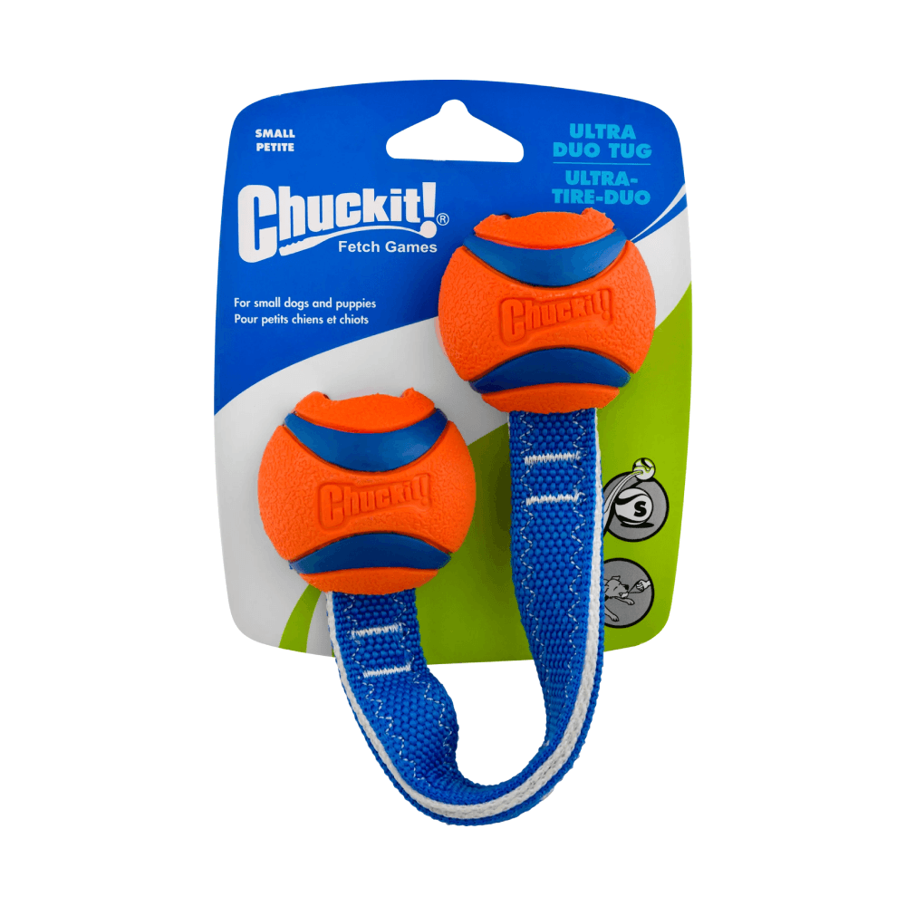 Juguete Para Perro Ultra Duo Tug Chuckit S