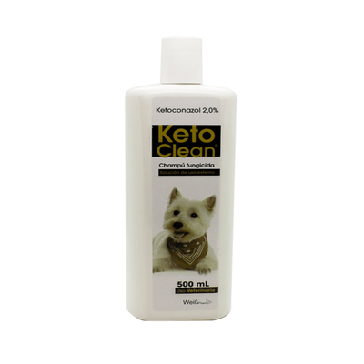 Champú Para Perro Ketoclean 2.0% 250 ml