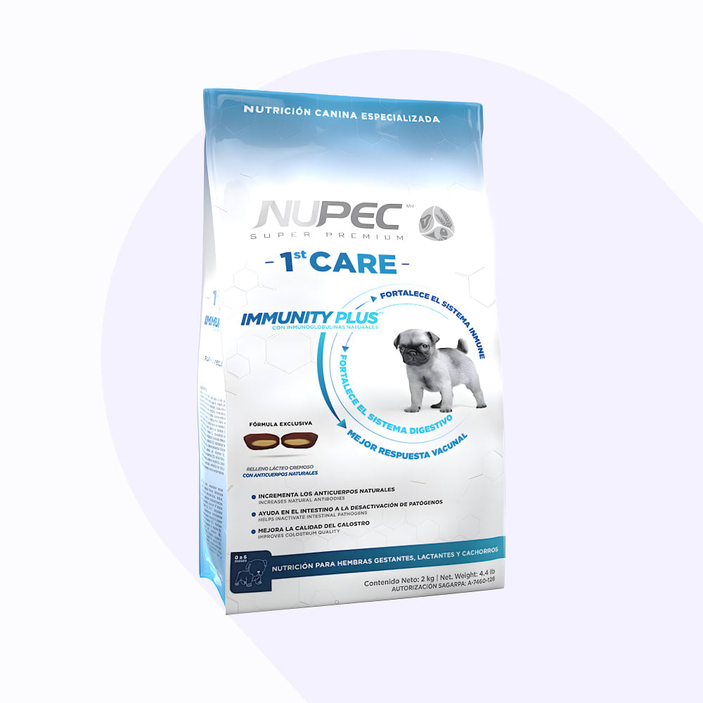 Nupec 1st Care Cachorro 2 Kg