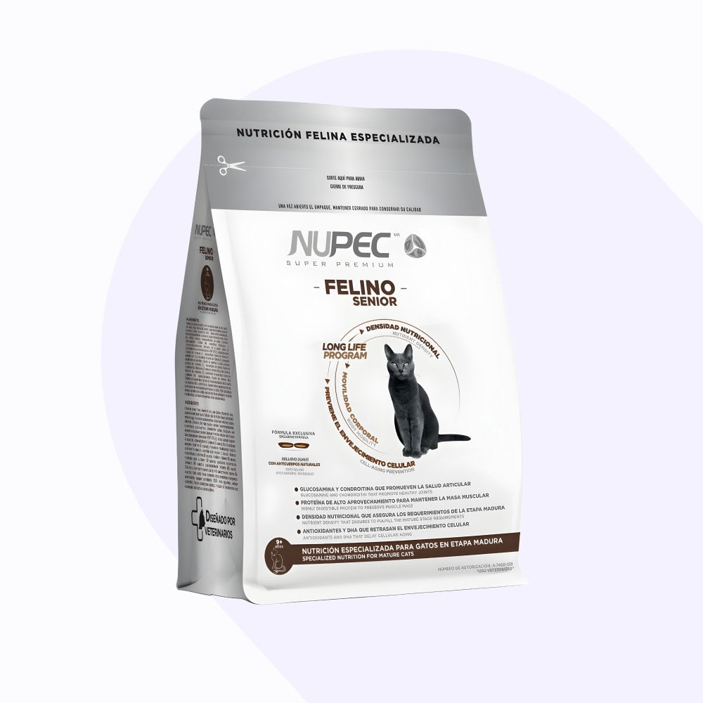 Nupec Felino Senior 1.5 Kg