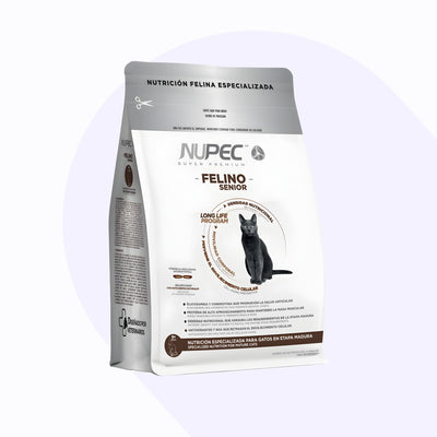 Nupec Felino Senior 1.5 Kg