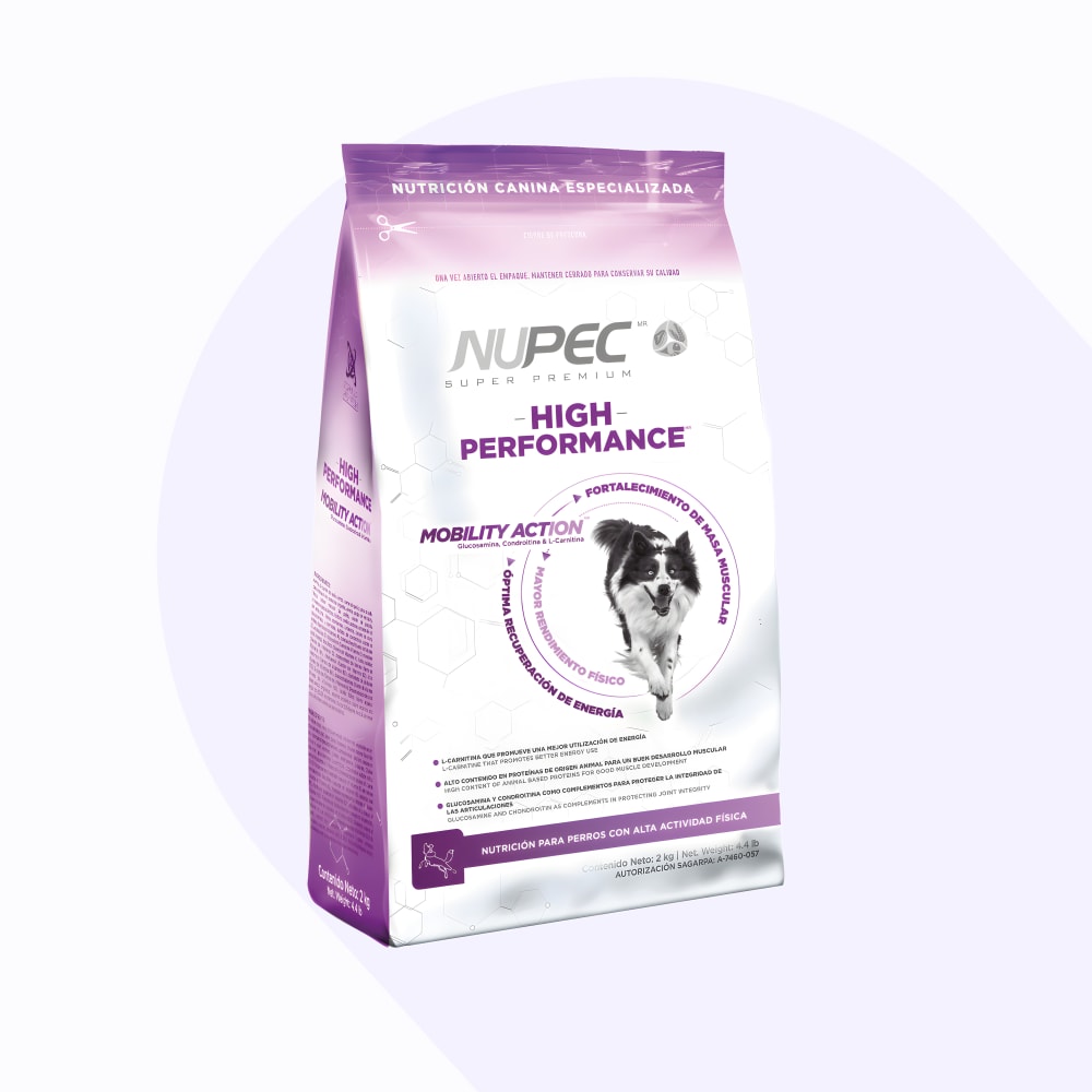 Nupec High Performance Perro Adulto 20 Kg