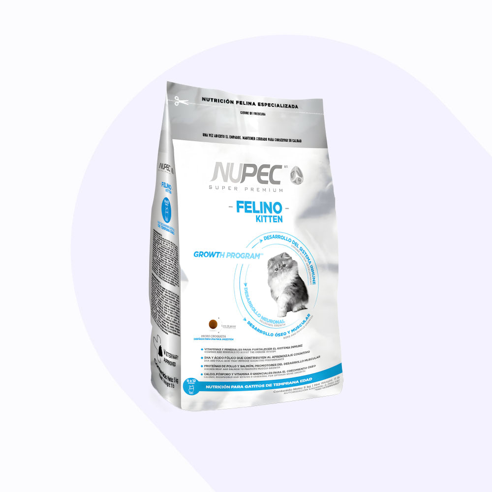 Nupec Felino Kitten 1.5 Kg