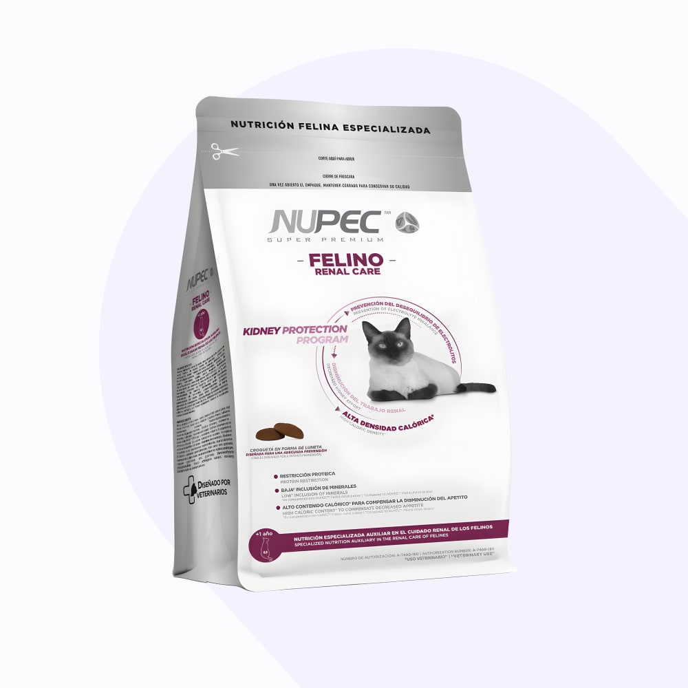 Nupec Felino Renal Care 1.5 Kg 1.5 Kg
