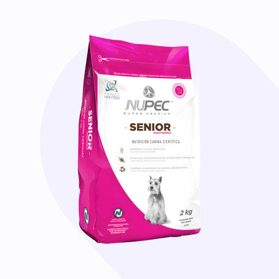 Nupec Senior Razas Pequeñas 2.0 Kg
