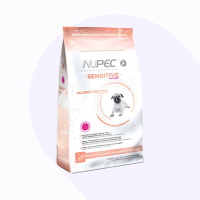 Nupec Sensitive Raza Pequeña 2.0 Kg